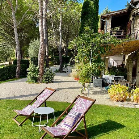 La Panoramica Gubbio - Maison De Charme - Casette E Appartamenti Self Catering Per Vacanze Meravigliose! Екстер'єр фото