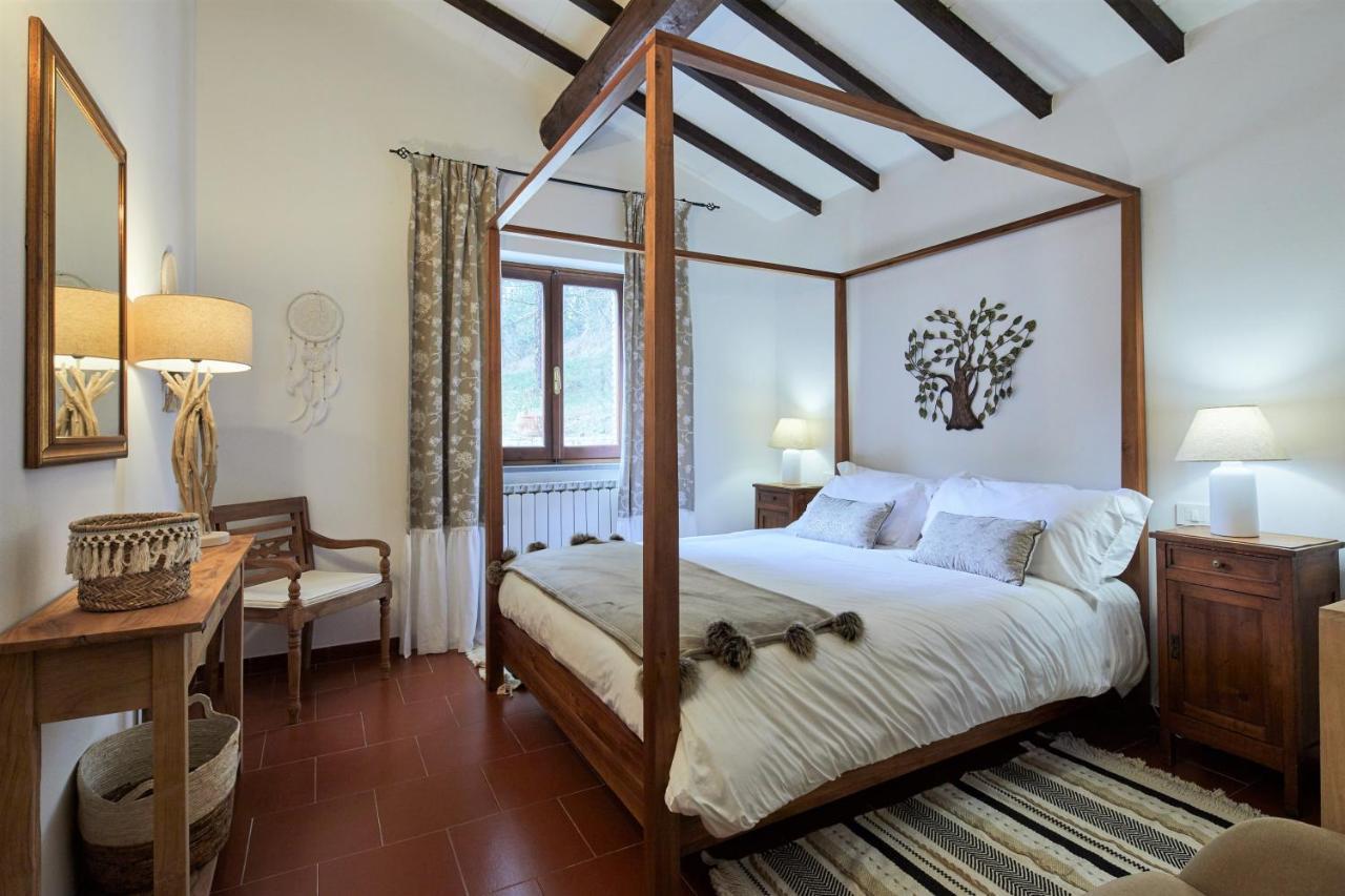 La Panoramica Gubbio - Maison De Charme - Casette E Appartamenti Self Catering Per Vacanze Meravigliose! Екстер'єр фото