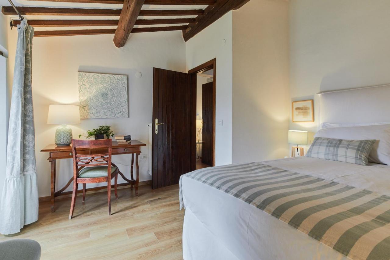 La Panoramica Gubbio - Maison De Charme - Casette E Appartamenti Self Catering Per Vacanze Meravigliose! Екстер'єр фото