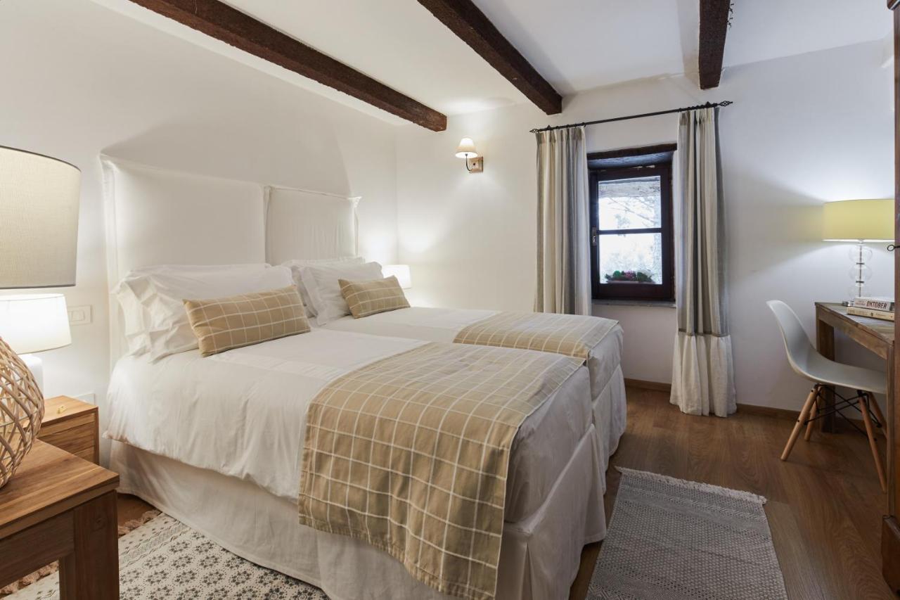 La Panoramica Gubbio - Maison De Charme - Casette E Appartamenti Self Catering Per Vacanze Meravigliose! Екстер'єр фото