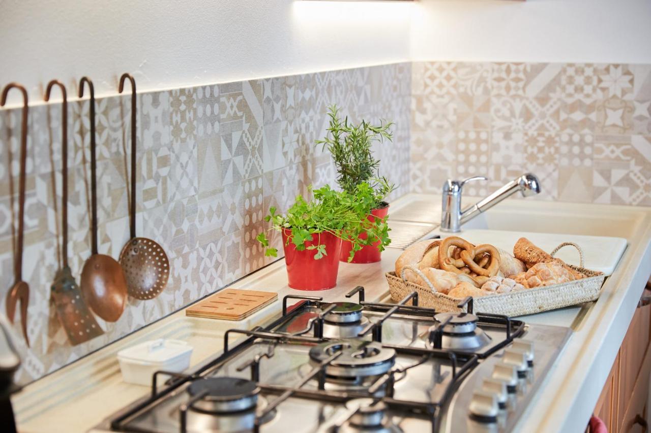 La Panoramica Gubbio - Maison De Charme - Casette E Appartamenti Self Catering Per Vacanze Meravigliose! Екстер'єр фото