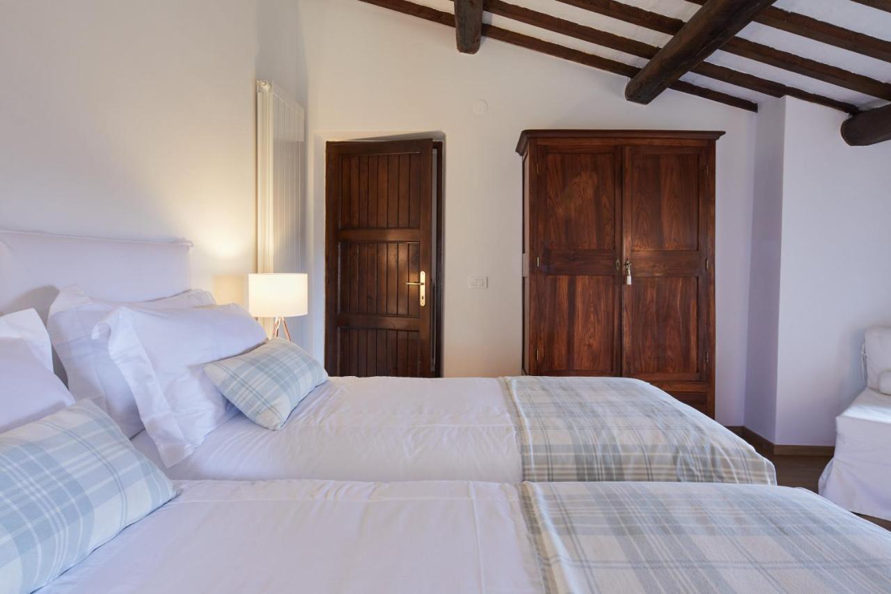 La Panoramica Gubbio - Maison De Charme - Casette E Appartamenti Self Catering Per Vacanze Meravigliose! Екстер'єр фото