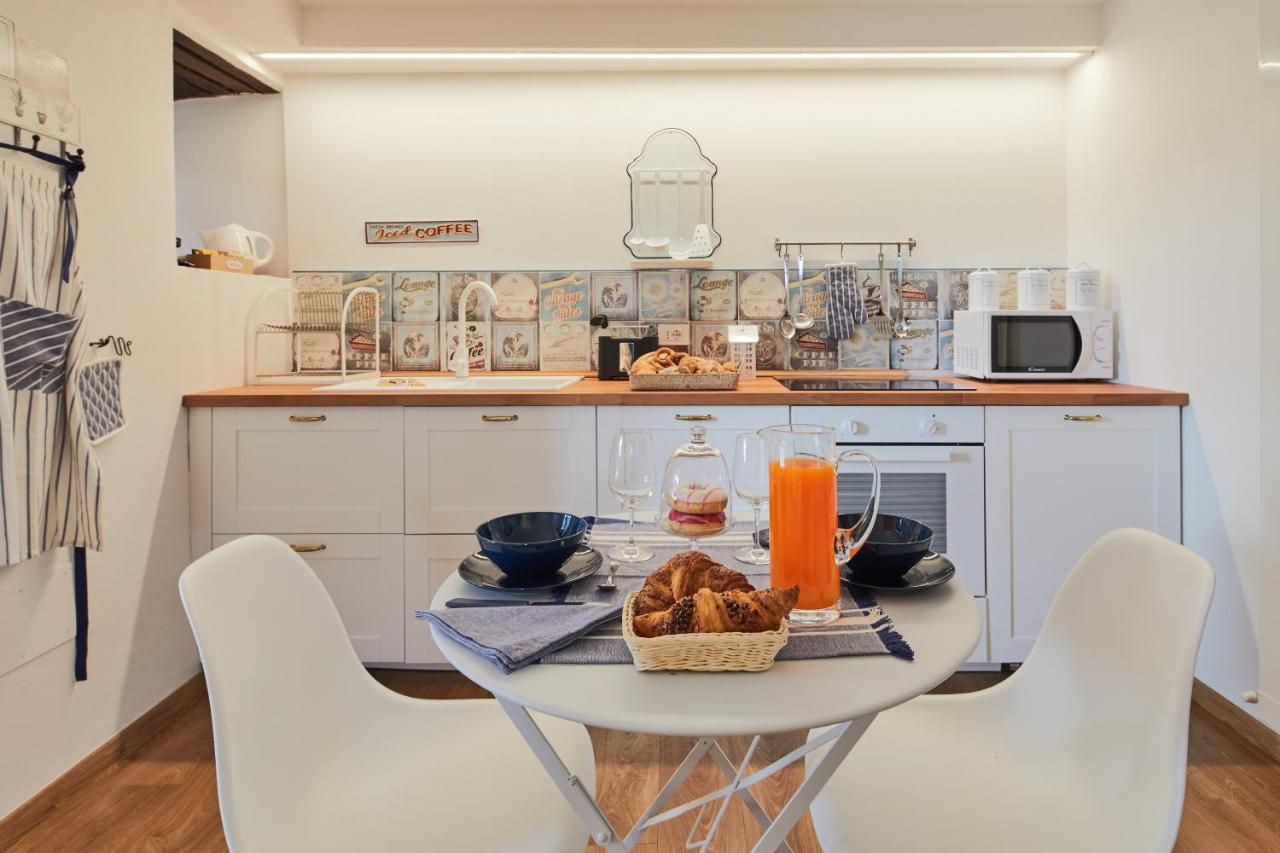 La Panoramica Gubbio - Maison De Charme - Casette E Appartamenti Self Catering Per Vacanze Meravigliose! Екстер'єр фото