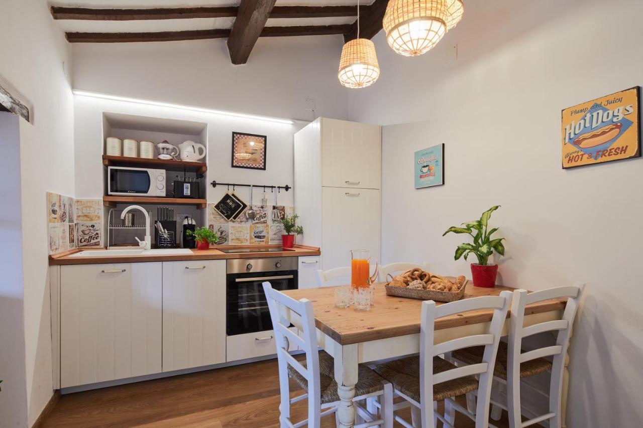La Panoramica Gubbio - Maison De Charme - Casette E Appartamenti Self Catering Per Vacanze Meravigliose! Екстер'єр фото