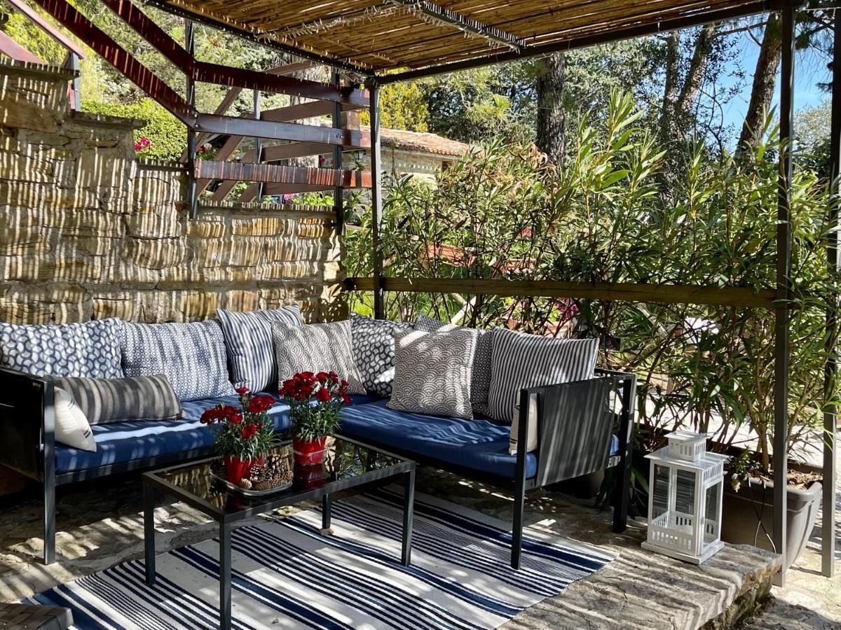 La Panoramica Gubbio - Maison De Charme - Casette E Appartamenti Self Catering Per Vacanze Meravigliose! Екстер'єр фото