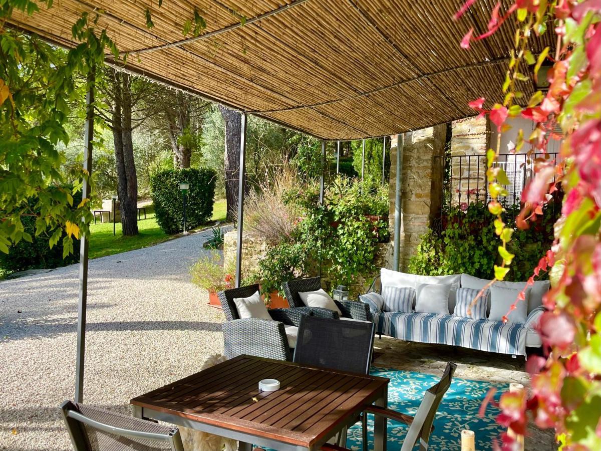 La Panoramica Gubbio - Maison De Charme - Casette E Appartamenti Self Catering Per Vacanze Meravigliose! Екстер'єр фото